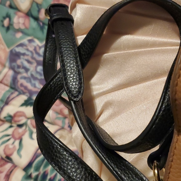 ANNE KLEIN STORM/CROSSBODY PURSE NWT - Picture 5 of 11